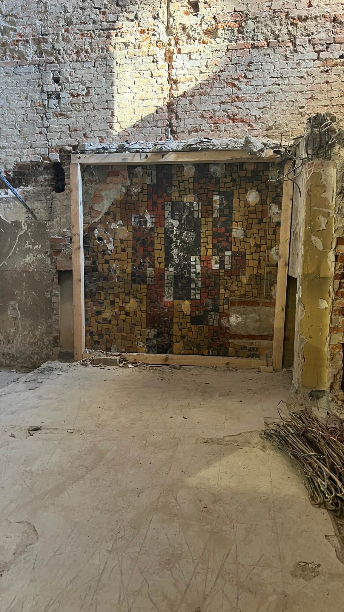 Admiralspalast mozaika 5