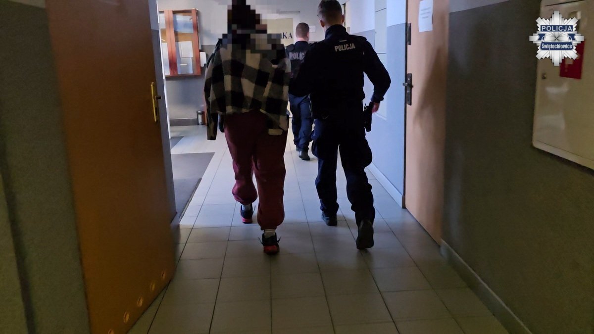 Agresywne rodzeństwo w Świętochłowicach