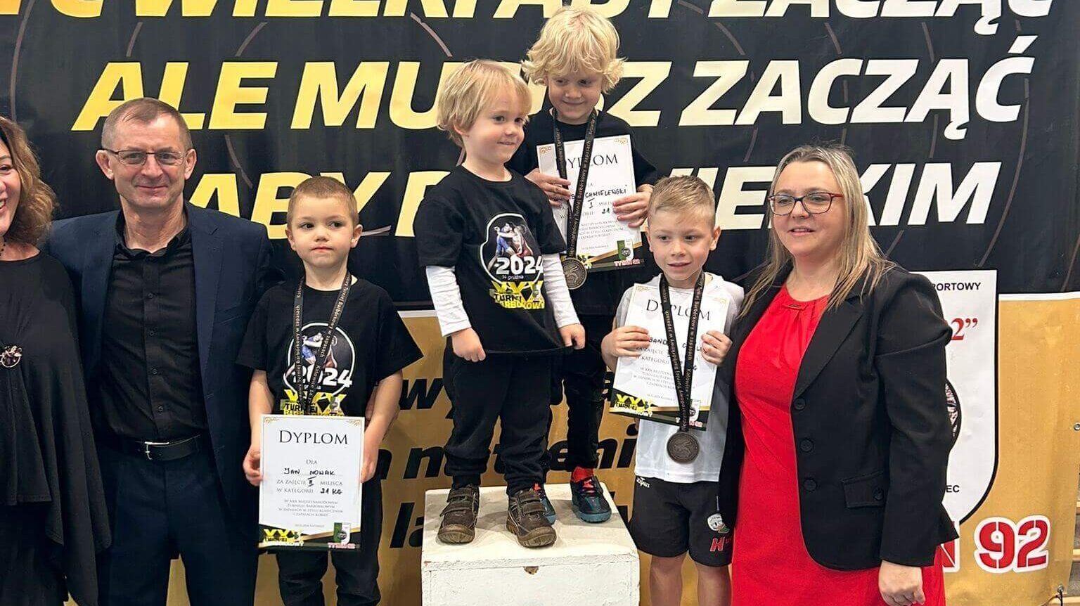 Akademia bambini ruda slaska 5