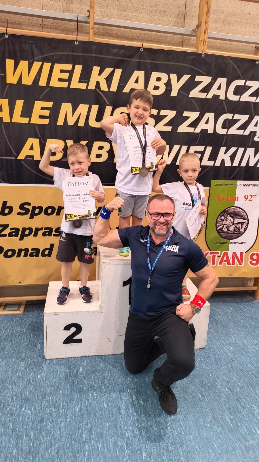 Akademia bambini sekura ruda slaska2