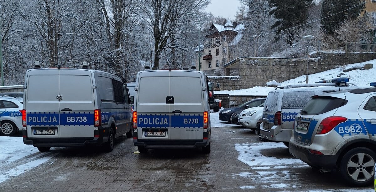 Akcja poszukiwania Weroniki z Katowic w Karkonoszach