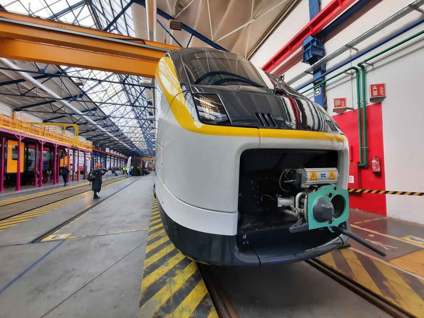 Alstom intercity umowa 11