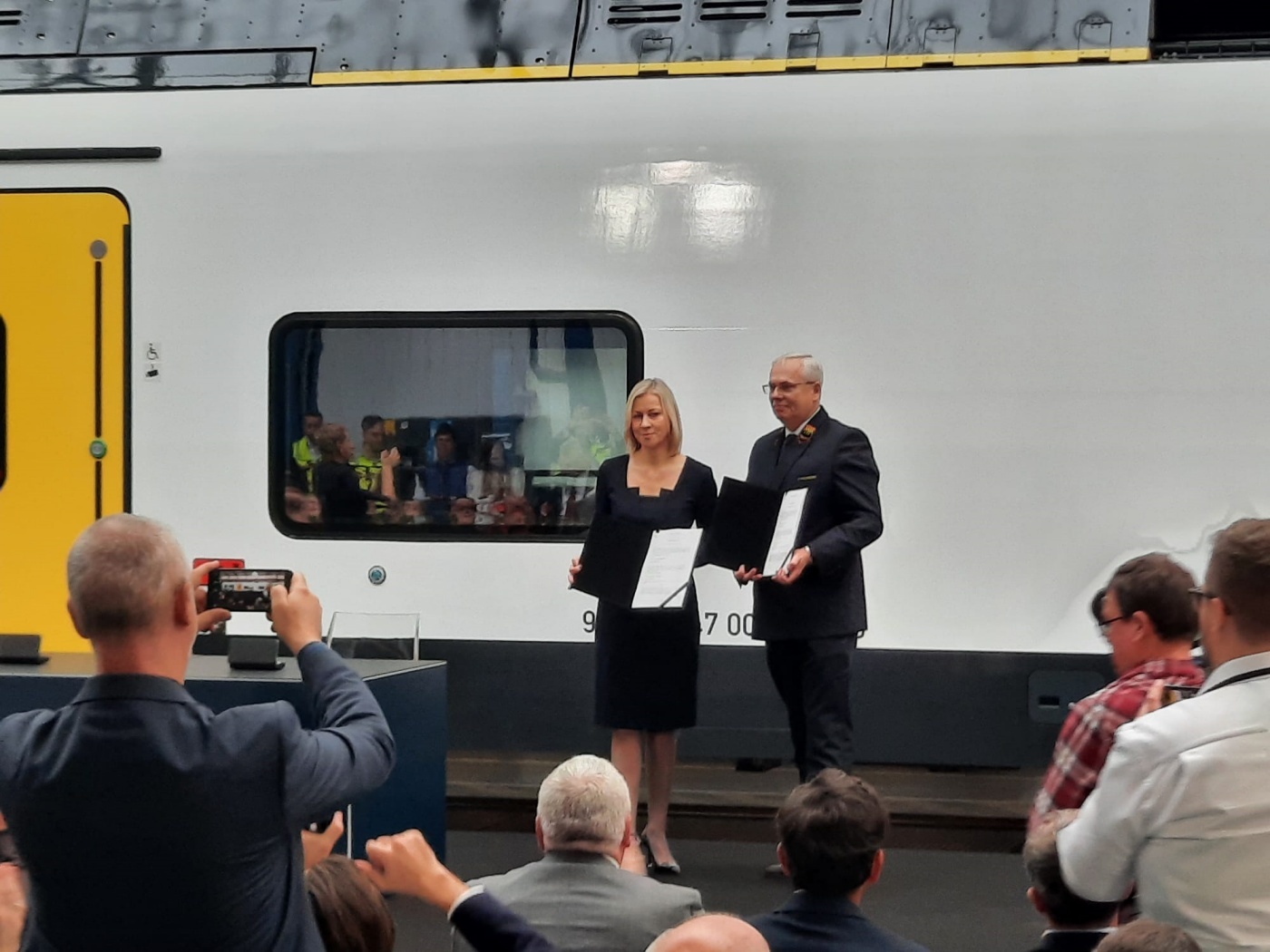 Alstom intercity umowa 14