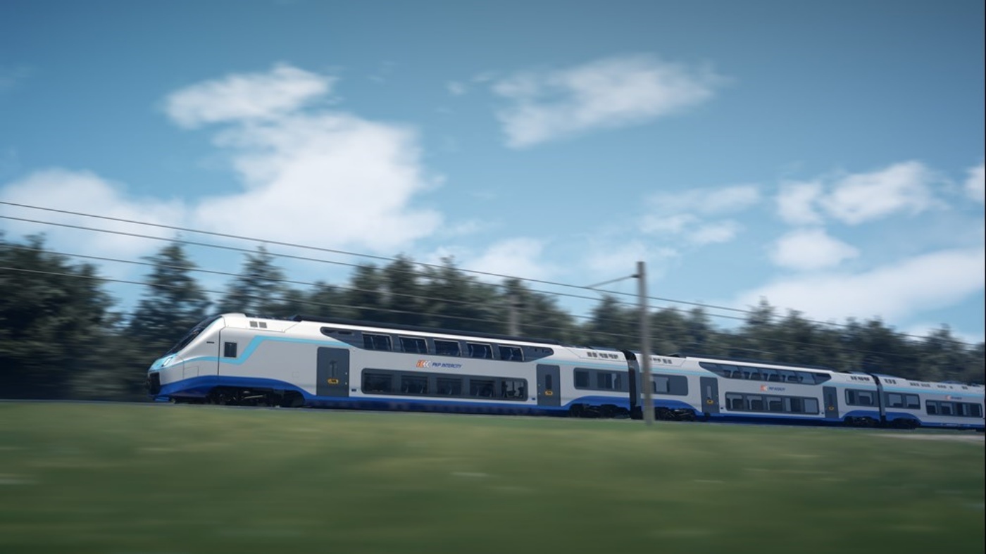 Alstom intercity wizualizacja 1
