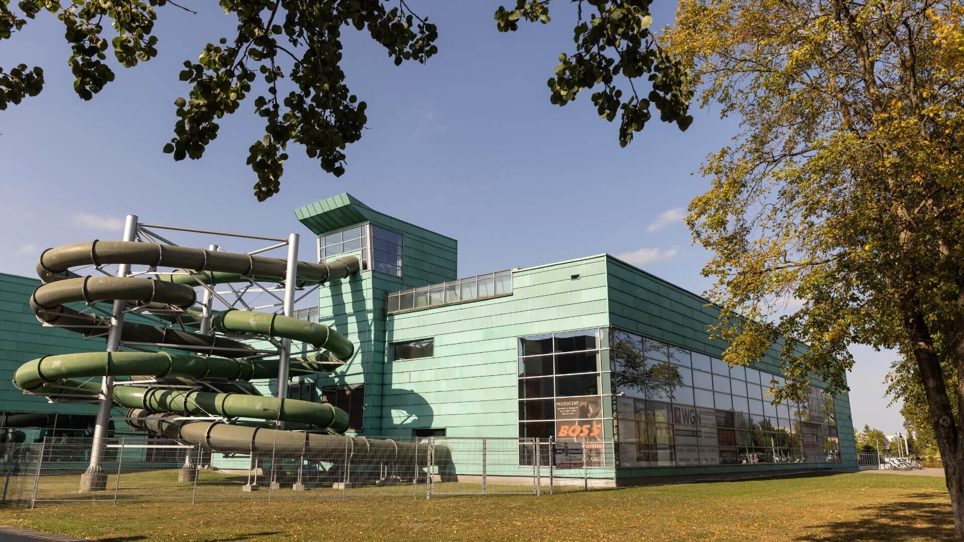 Aquapark Suwałki