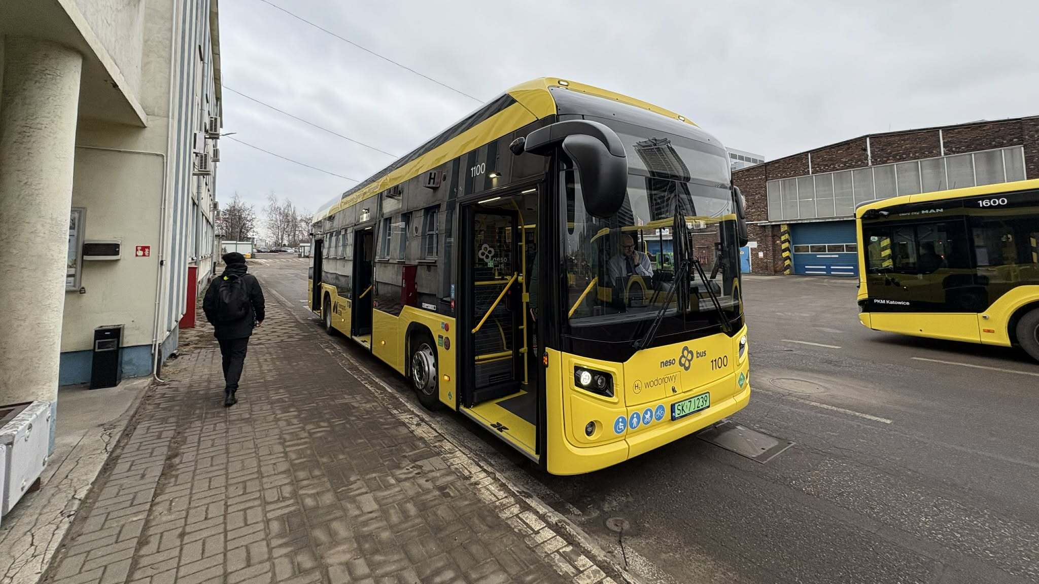 Nowe ekologiczne autobusy na Śląsku