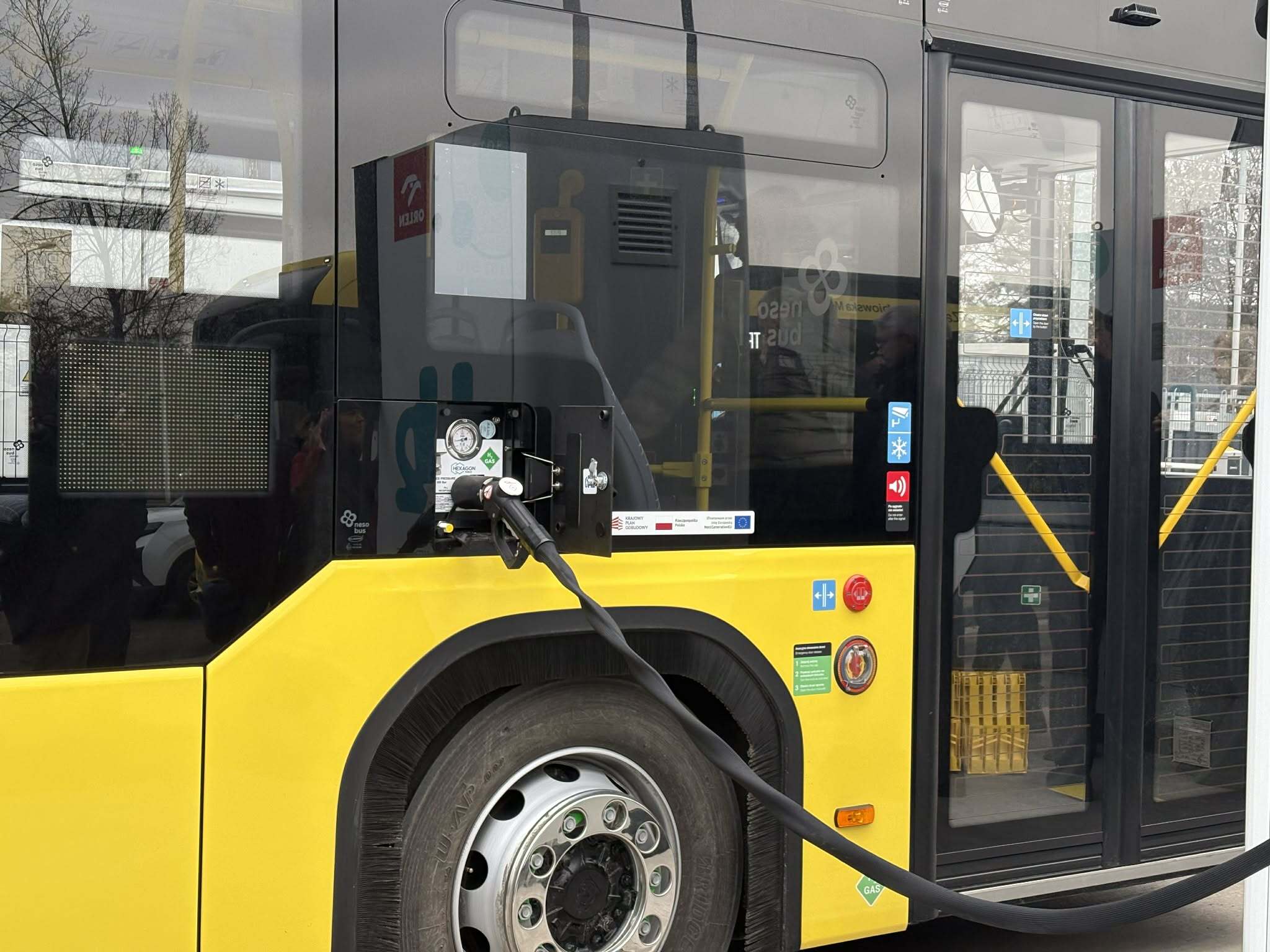 Nowe ekologiczne autobusy na Śląsku