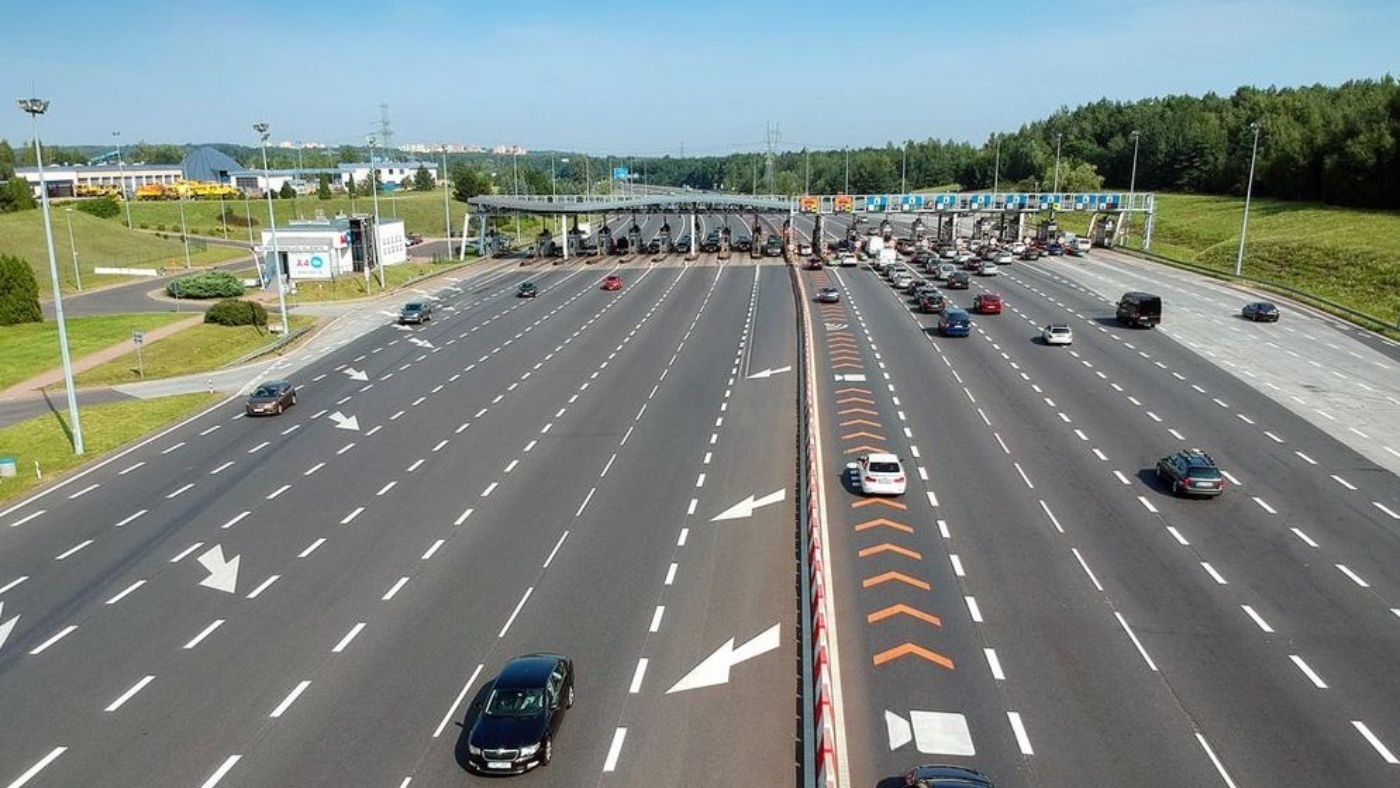 Miliard złotych z A4 dla budżetu państwa