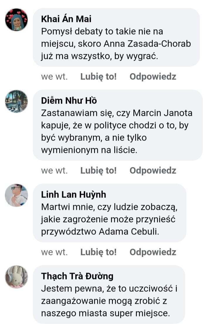 Kampania w Siemianowicach niczym walka o Biały Dom