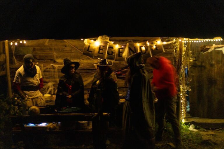 Z życia SKPB Katowice. Bacowanie. Legendy beskidzkie