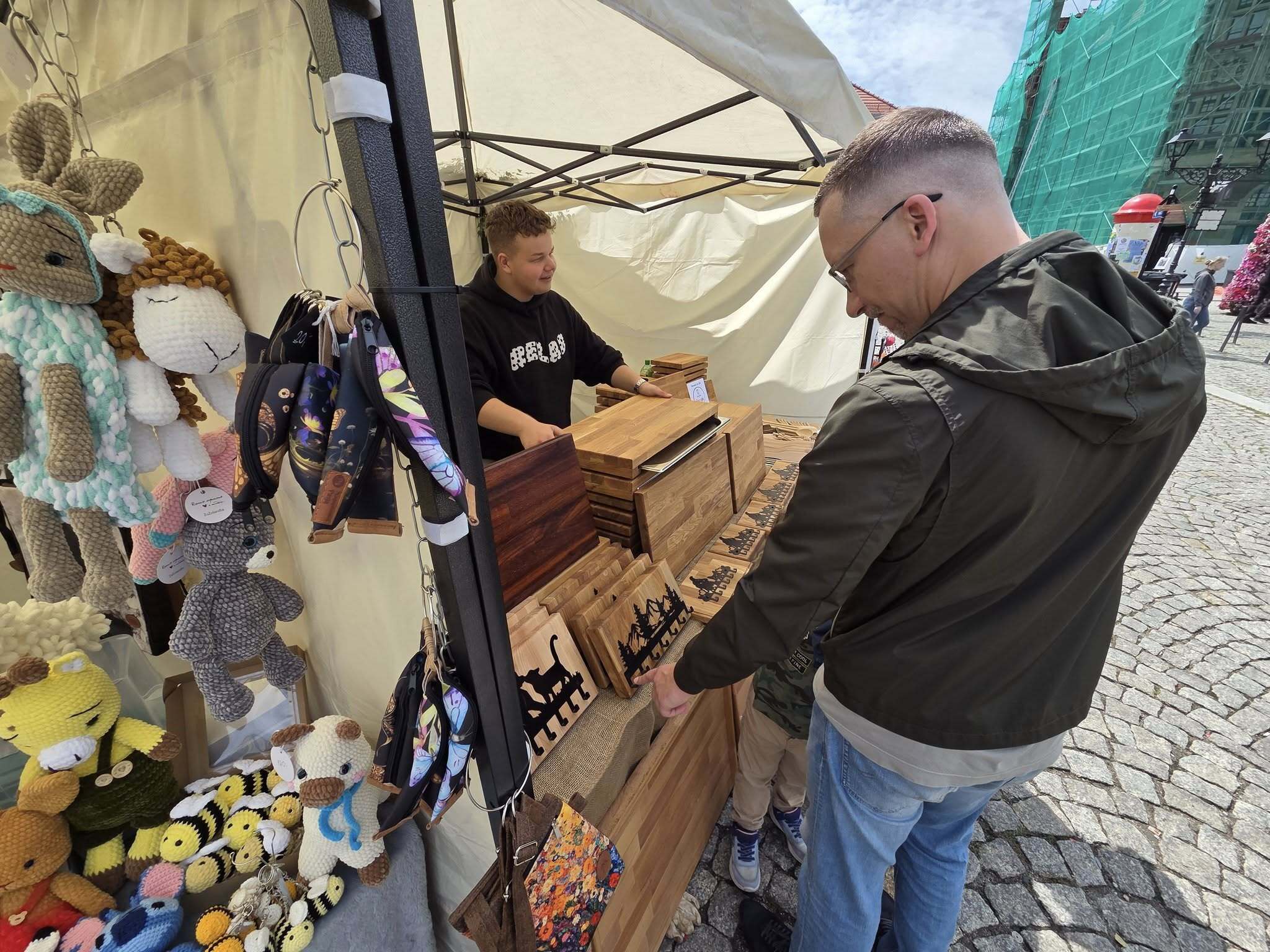 Barbórka w środku lata 2025