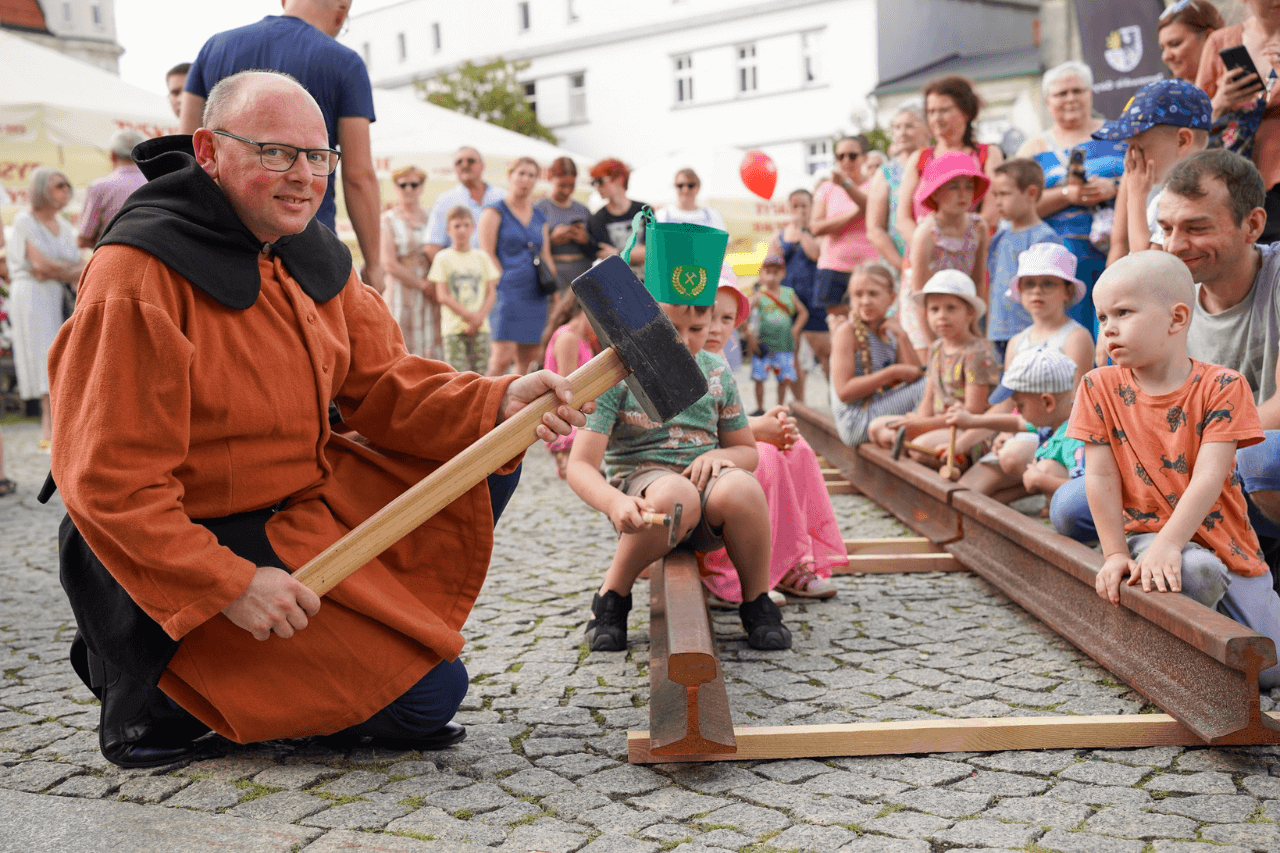 Barbórka w środku lata 2024
