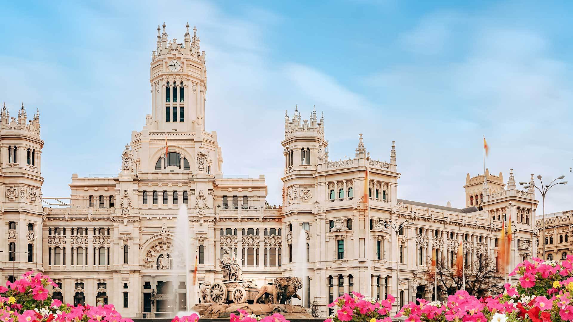 Madryt, Hiszpania z ITAKI