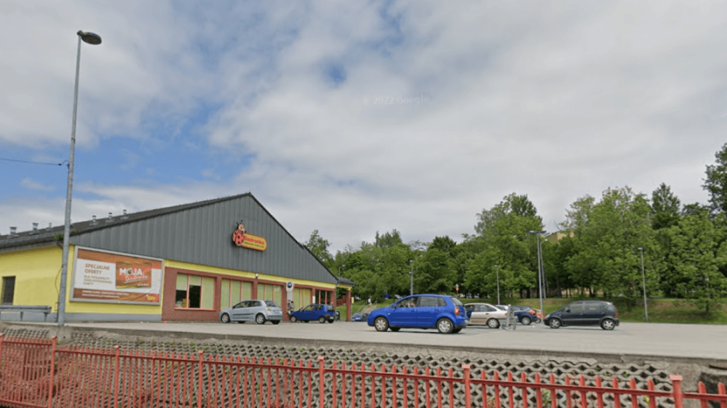 Plaga kradzieży sklepowych w Rudzie Śląskiej. Tym razem celem Biedronka na Wirku