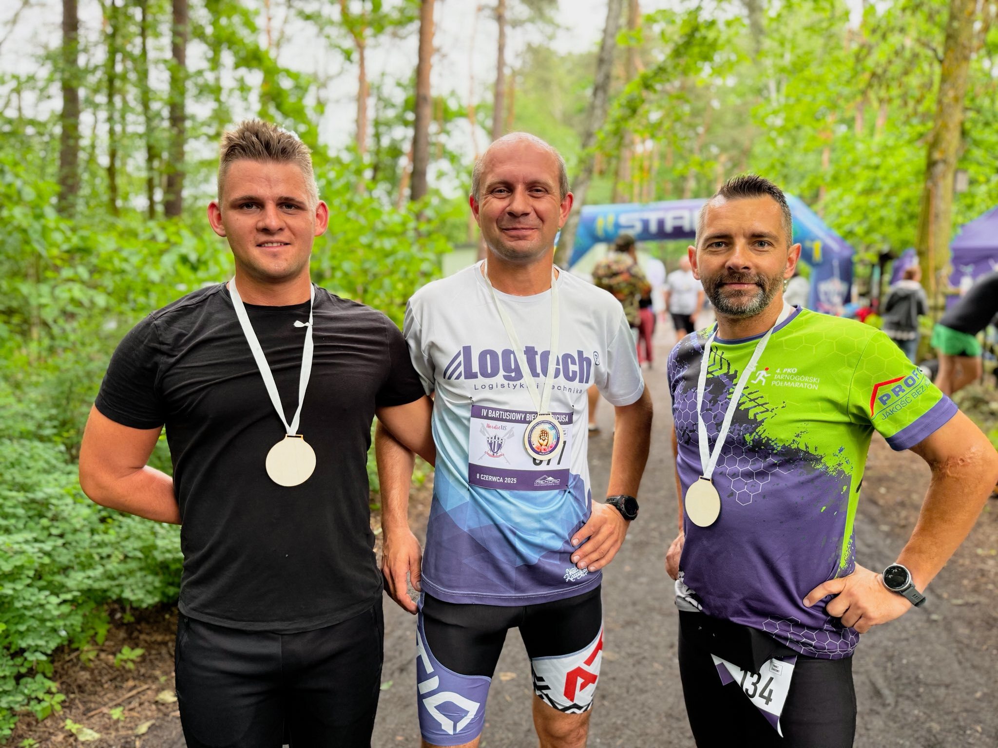 Charytatywny Bartusiowy Bieg Nordicusa