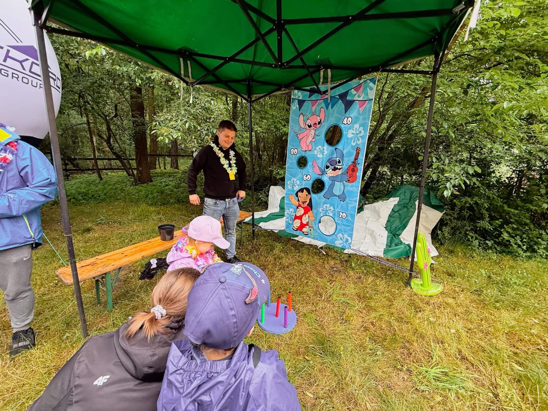 Charytatywny Bartusiowy Bieg Nordicusa