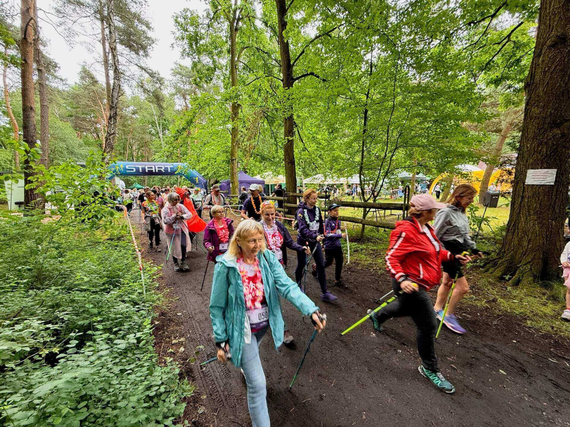 Charytatywny Bartusiowy Bieg Nordicusa