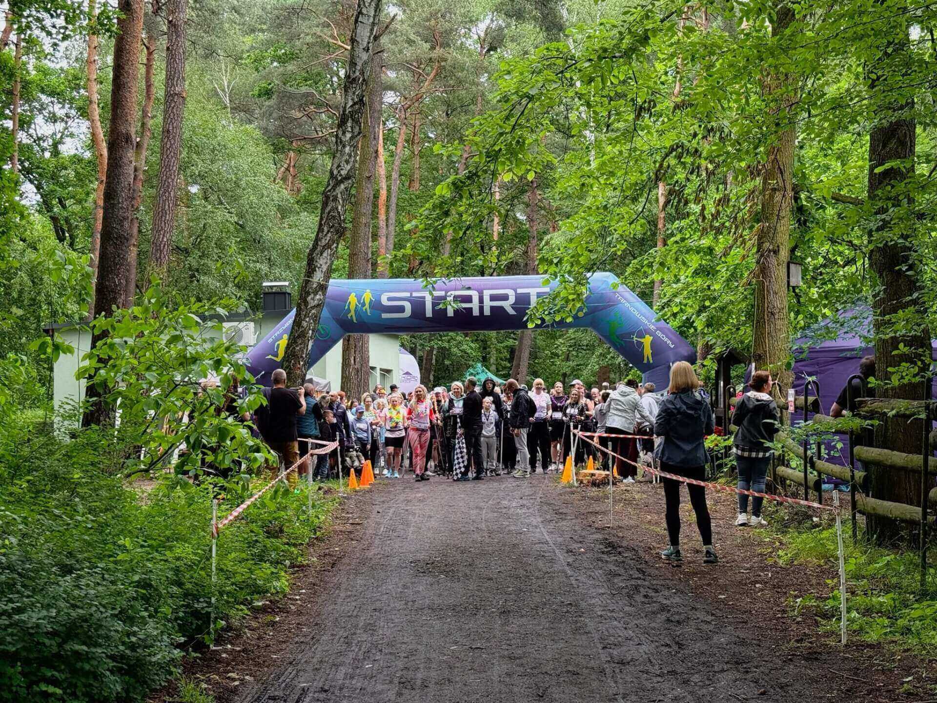 Charytatywny Bartusiowy Bieg Nordicusa