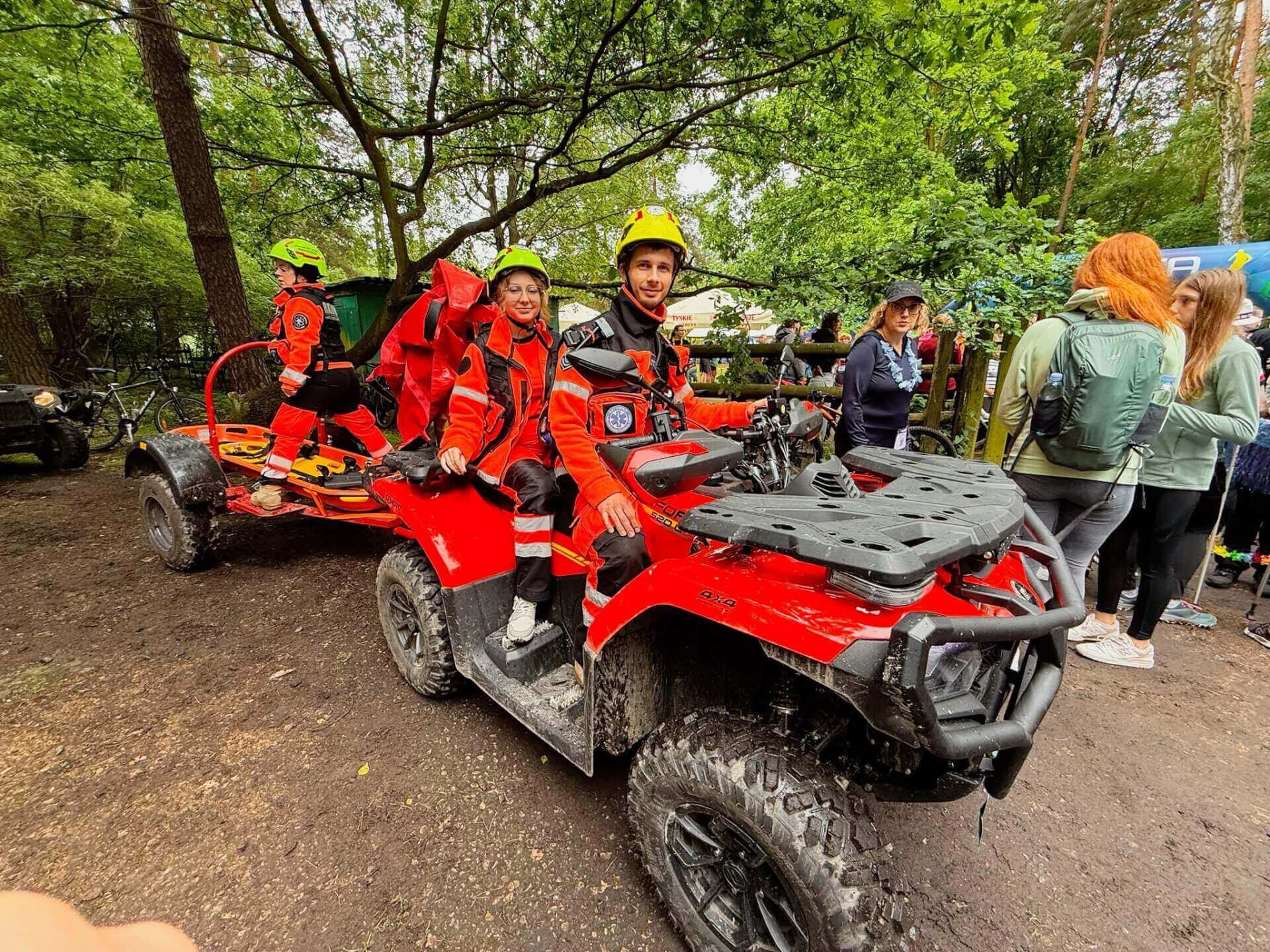 Charytatywny Bartusiowy Bieg Nordicusa