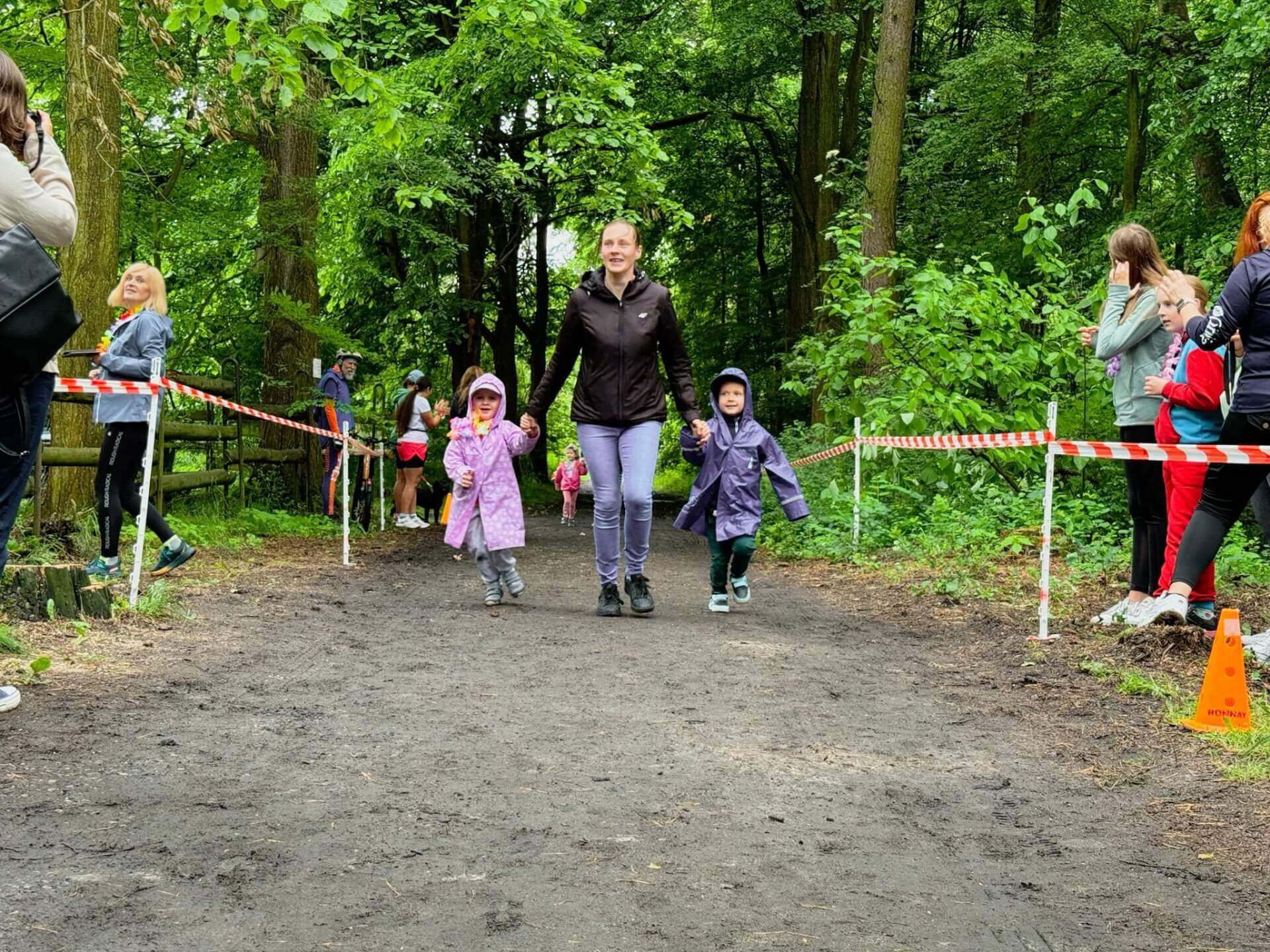 Charytatywny Bartusiowy Bieg Nordicusa