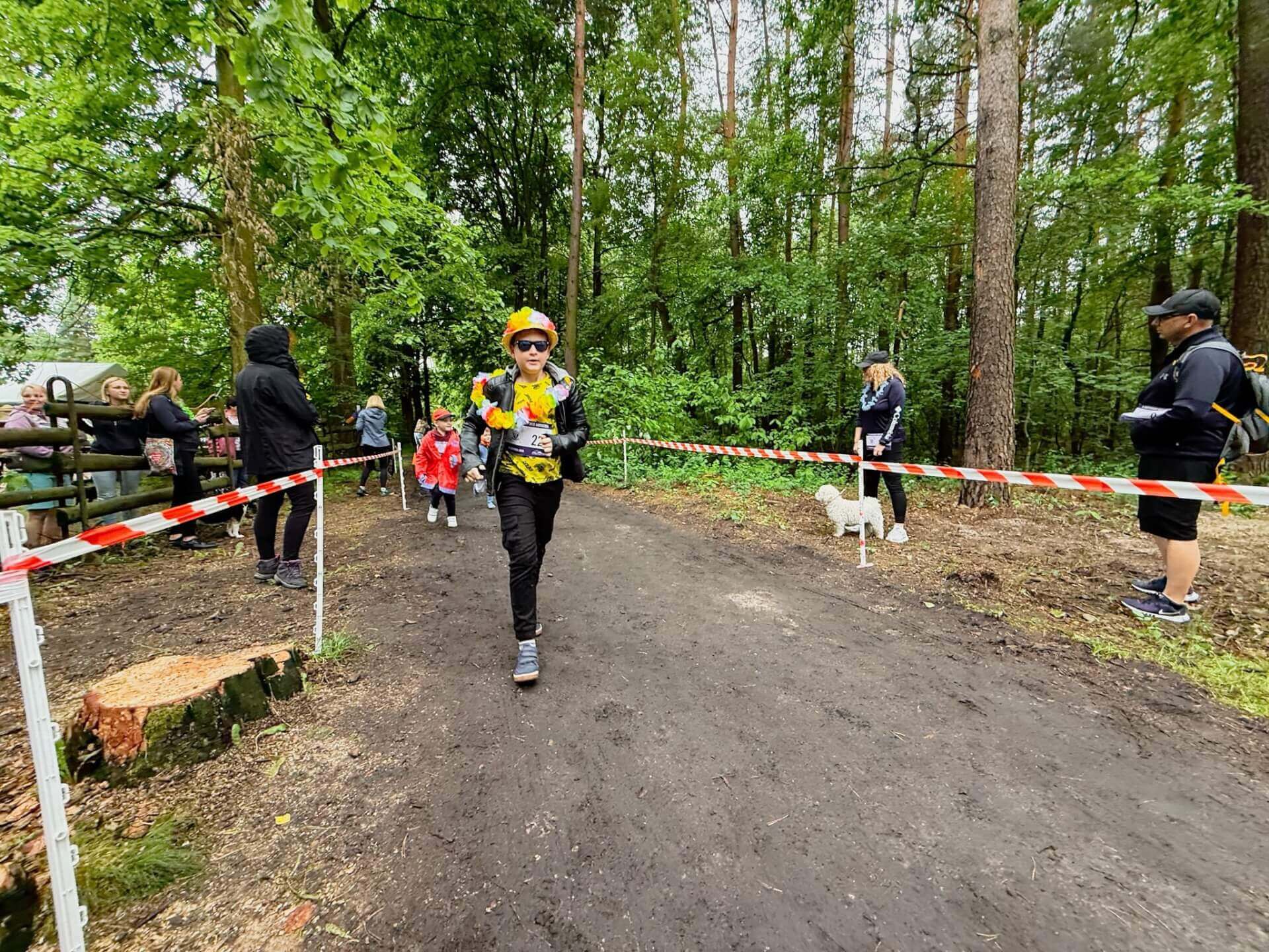 Charytatywny Bartusiowy Bieg Nordicusa