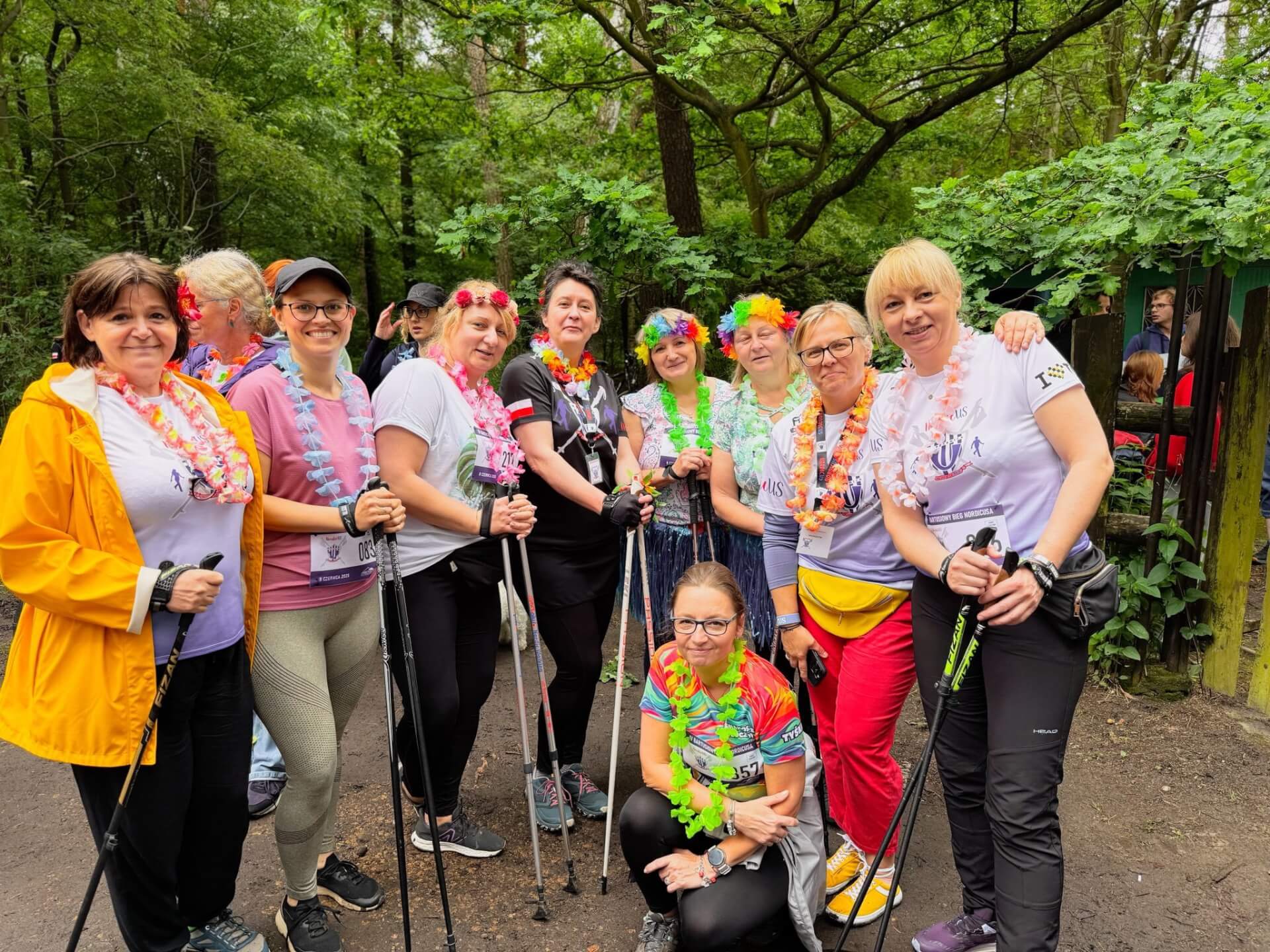 Charytatywny Bartusiowy Bieg Nordicusa