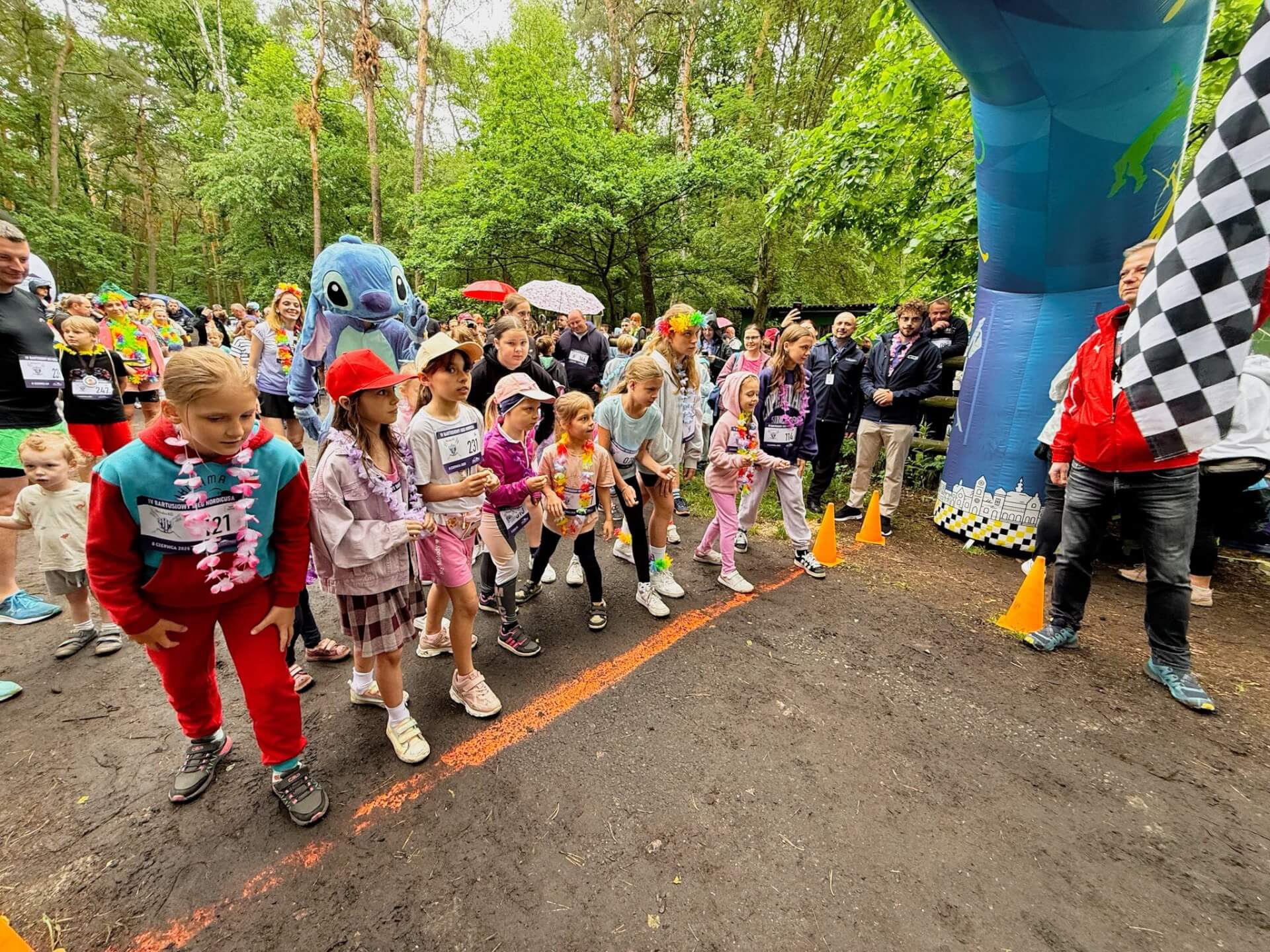 Charytatywny Bartusiowy Bieg Nordicusa