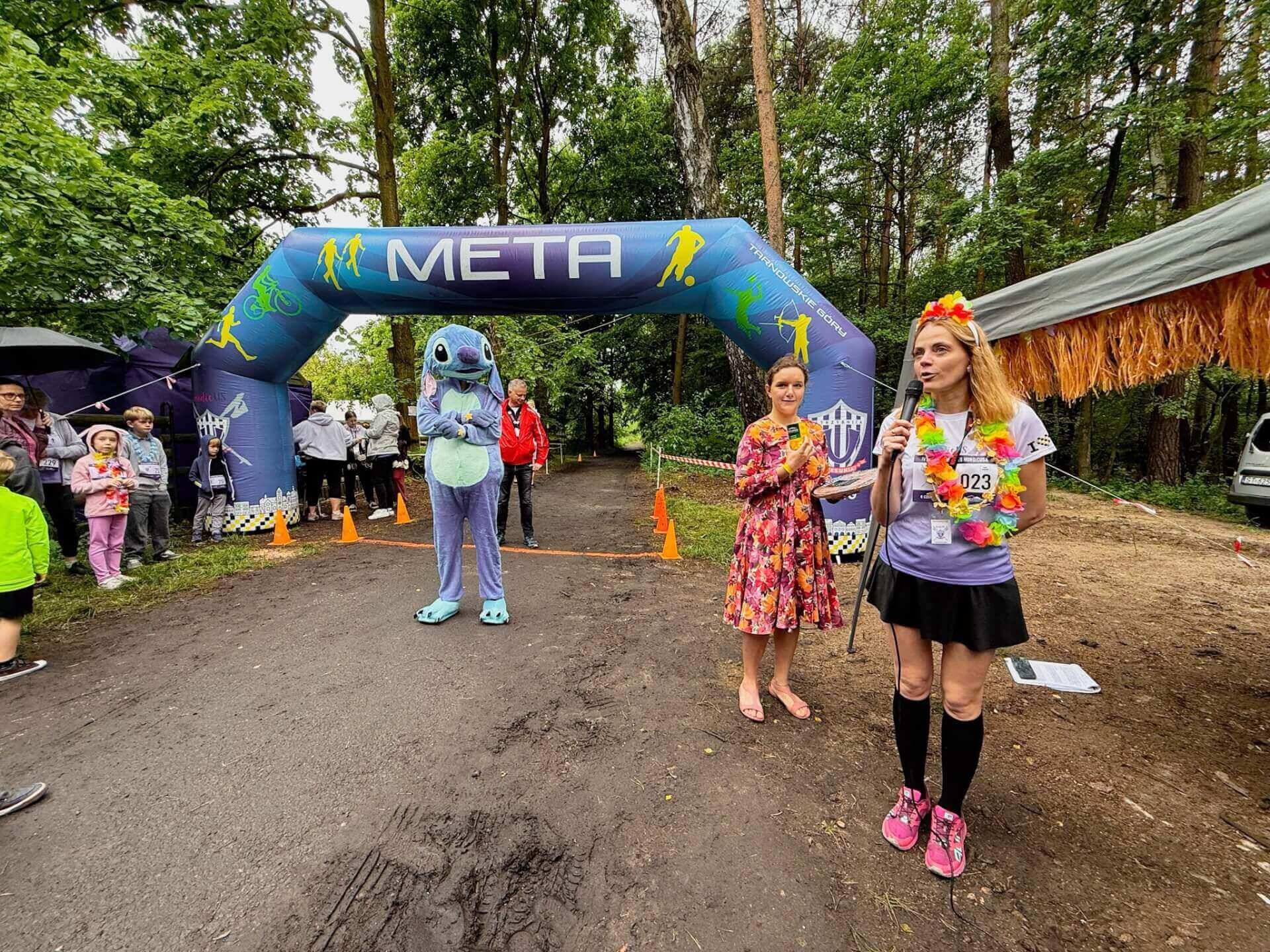 Charytatywny Bartusiowy Bieg Nordicusa