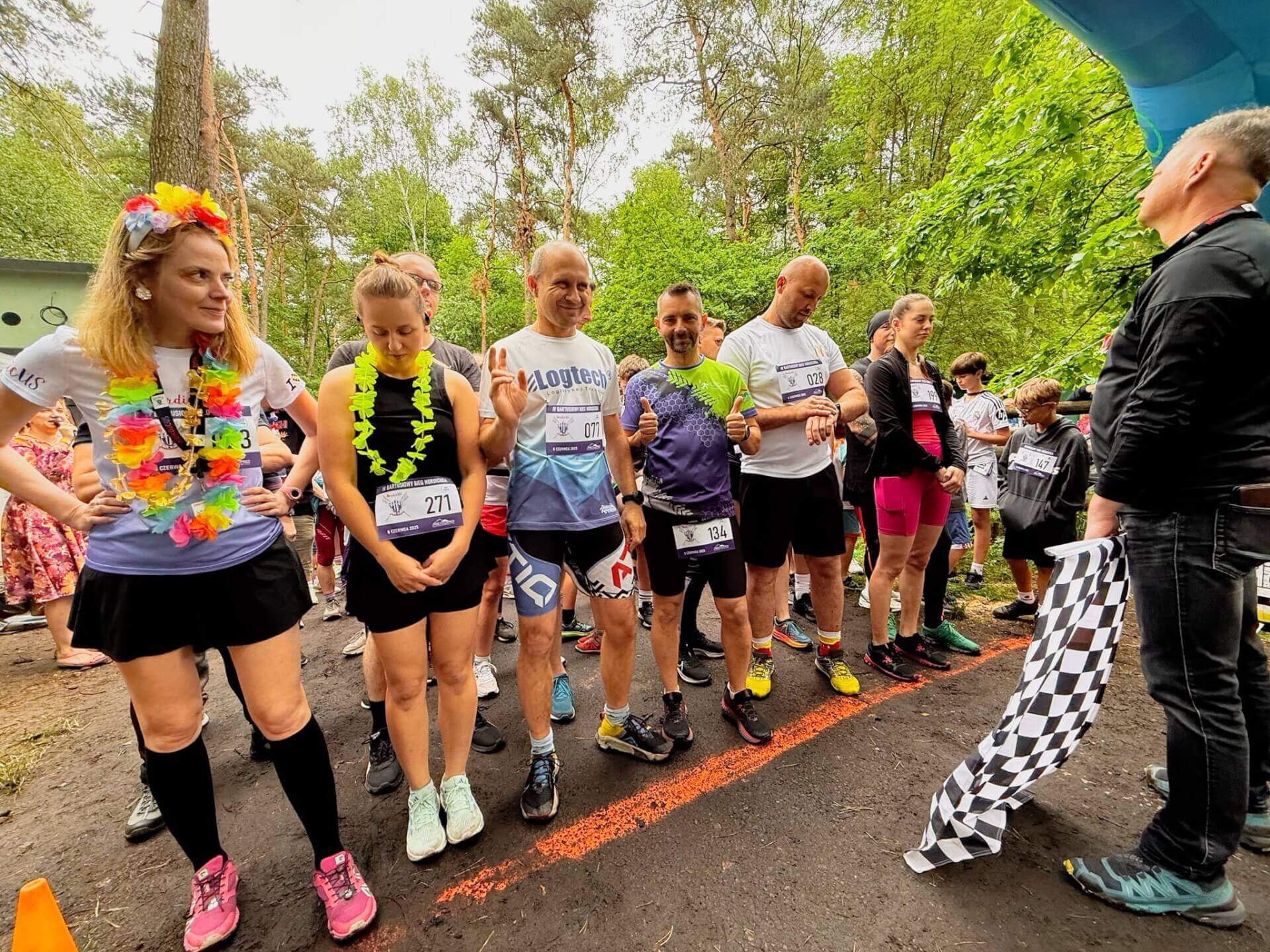 Charytatywny Bartusiowy Bieg Nordicusa