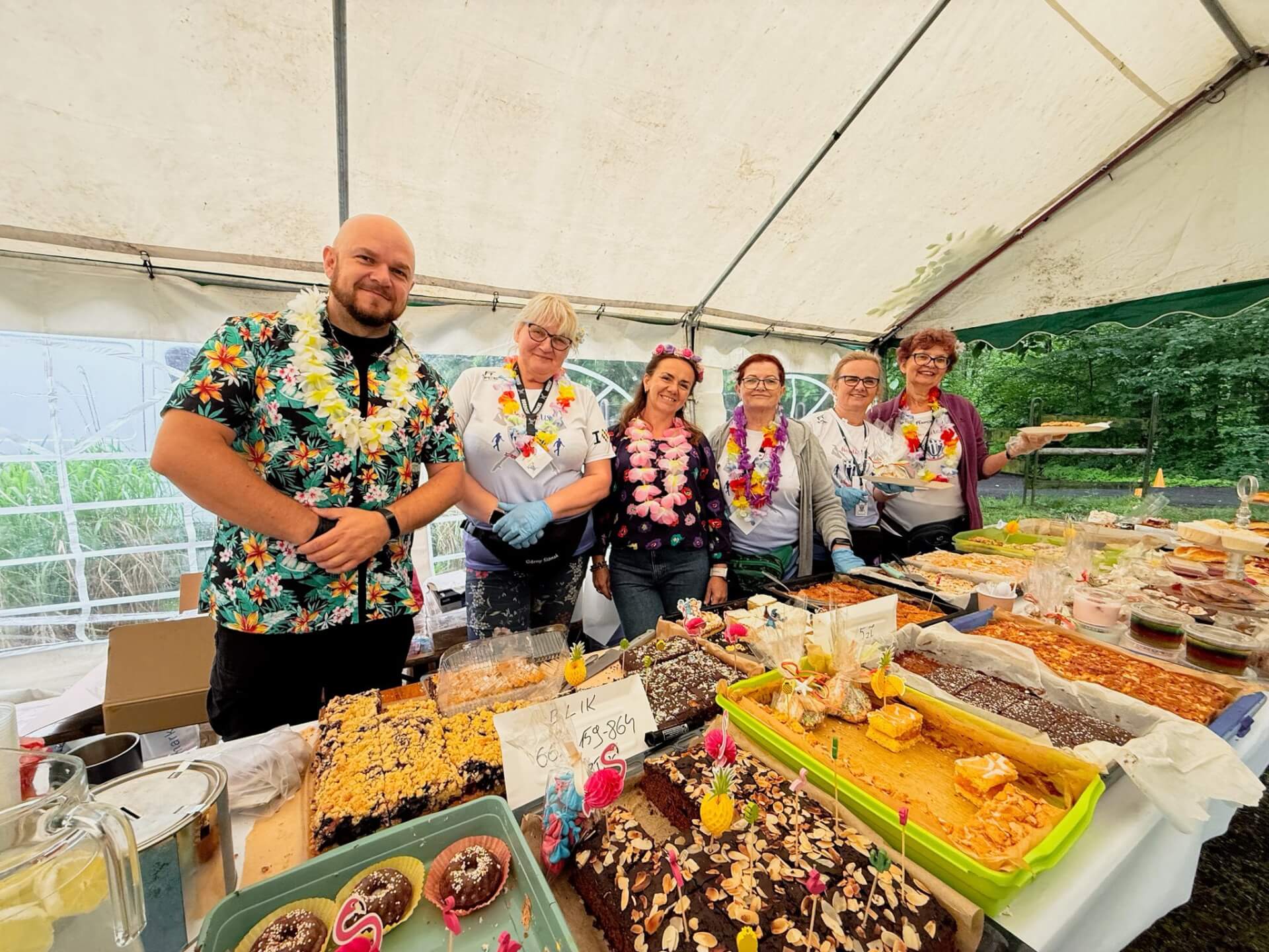 Charytatywny Bartusiowy Bieg Nordicusa