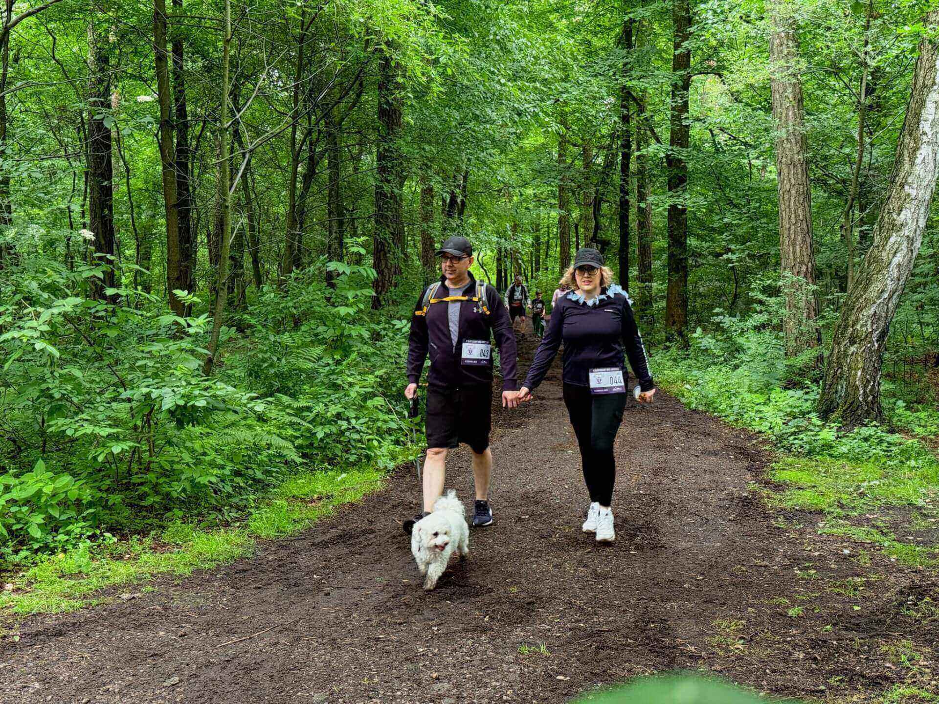 Charytatywny Bartusiowy Bieg Nordicusa