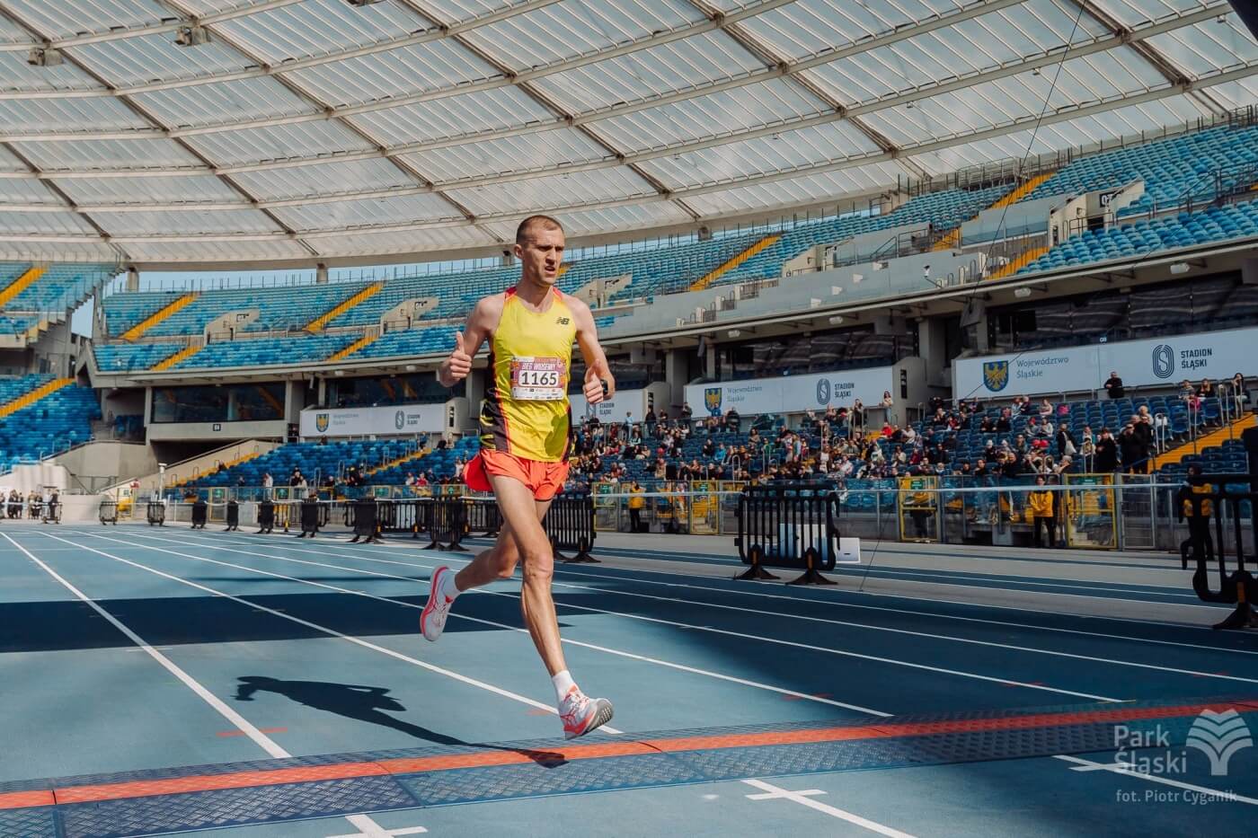 Bieg wiosenny 2025 3