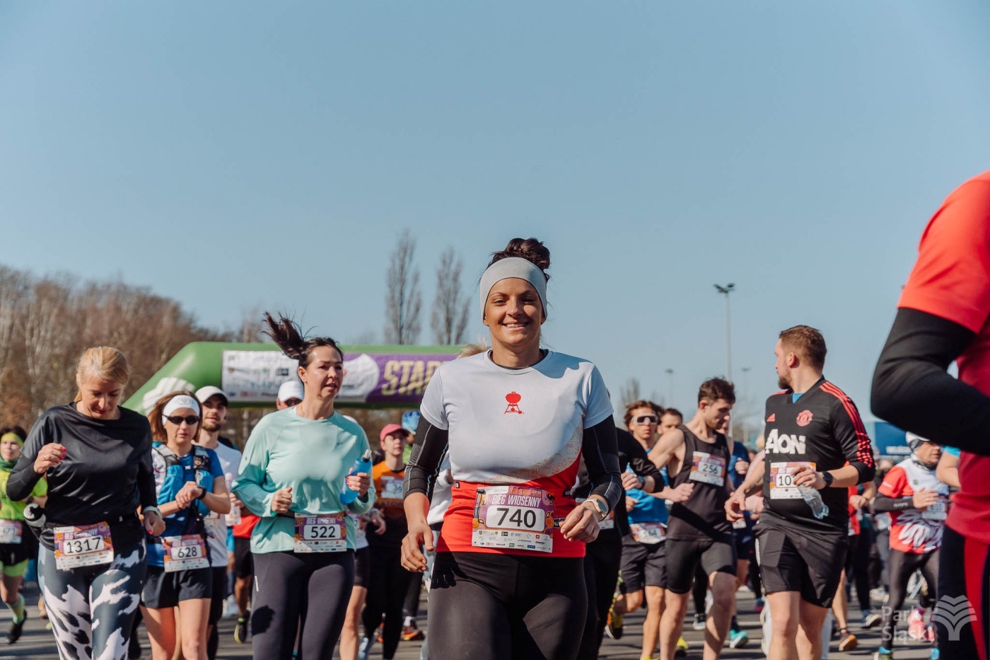 Bieg wiosenny 2025 7