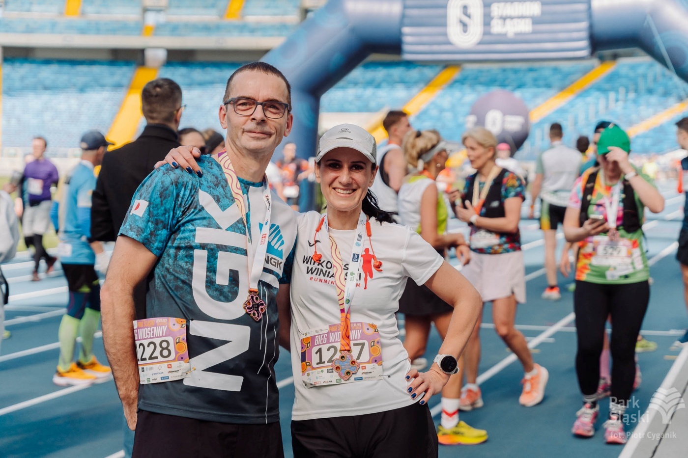 Bieg wiosenny 2025 8