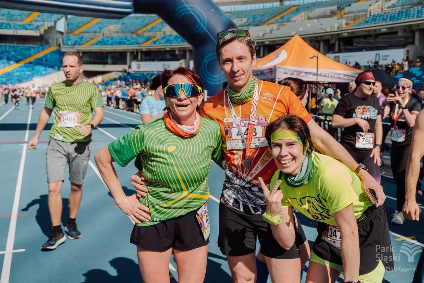Bieg wiosenny 2025 9