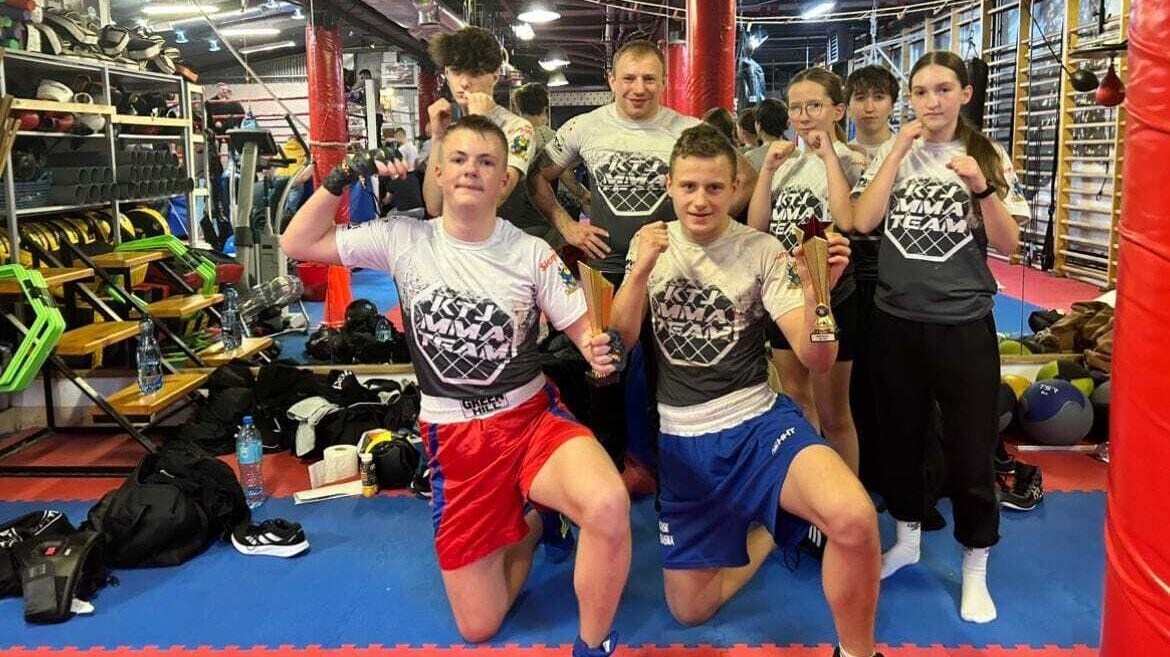 Boks ruda slaska 2
