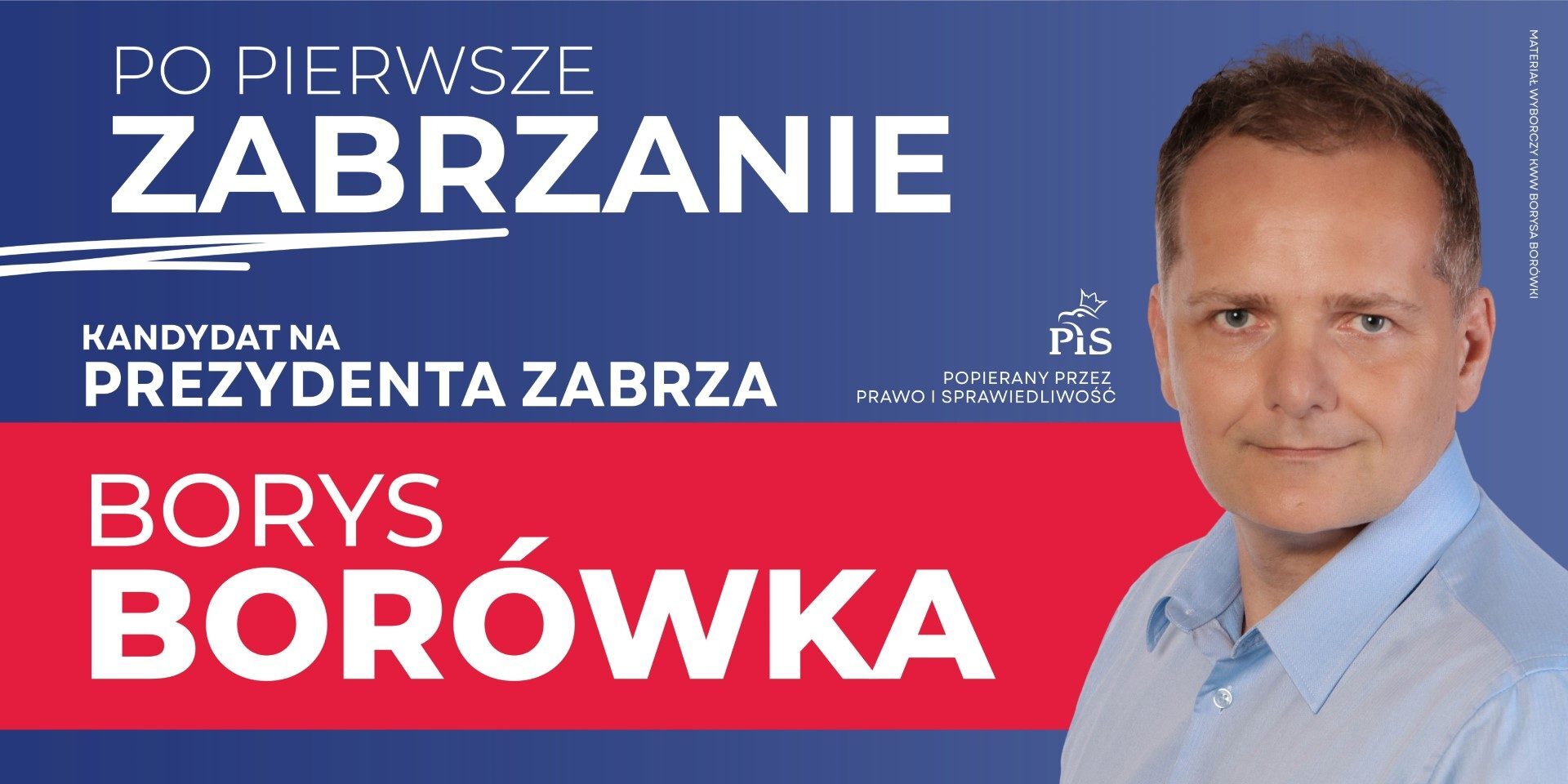 Borys Borówka