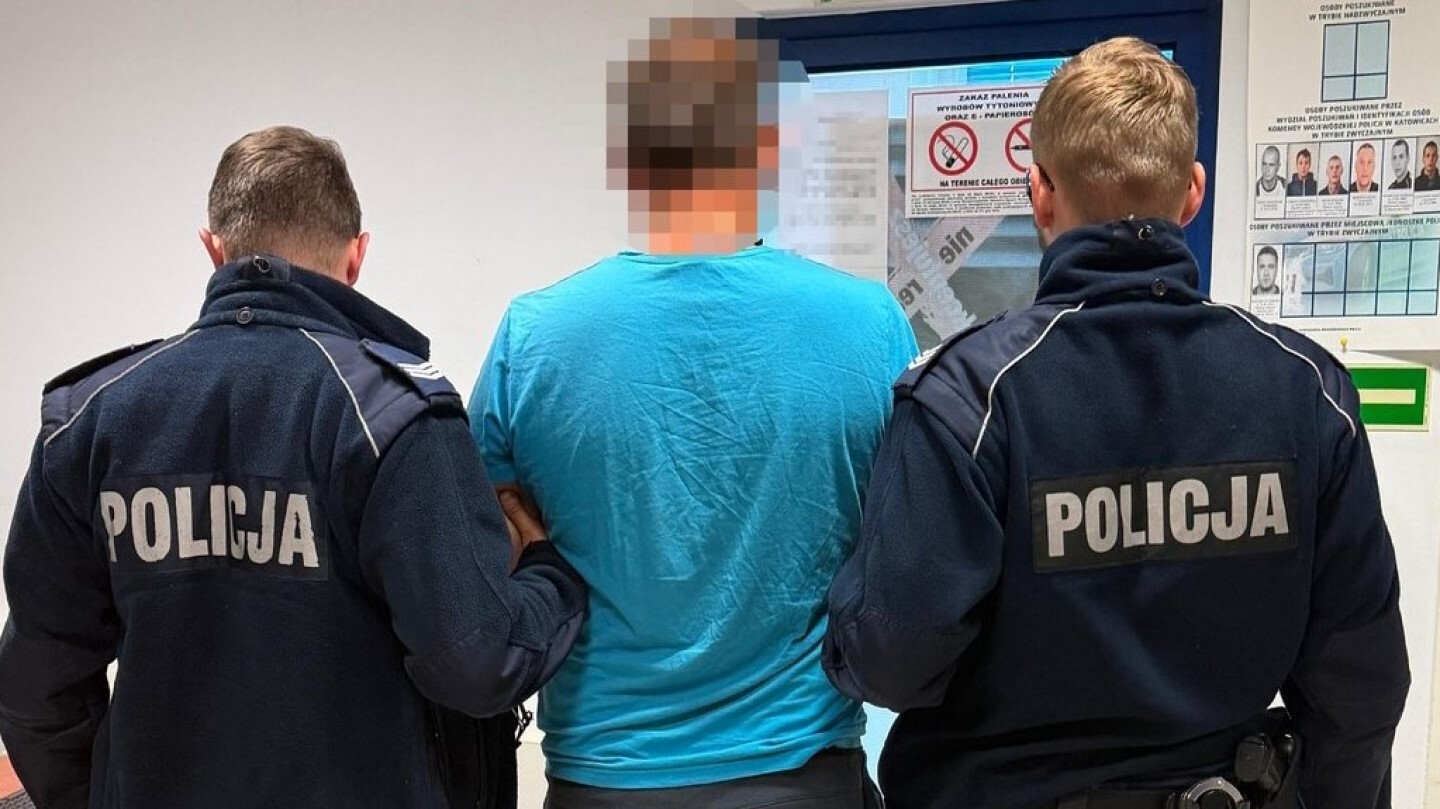 Bransoleta policja 2