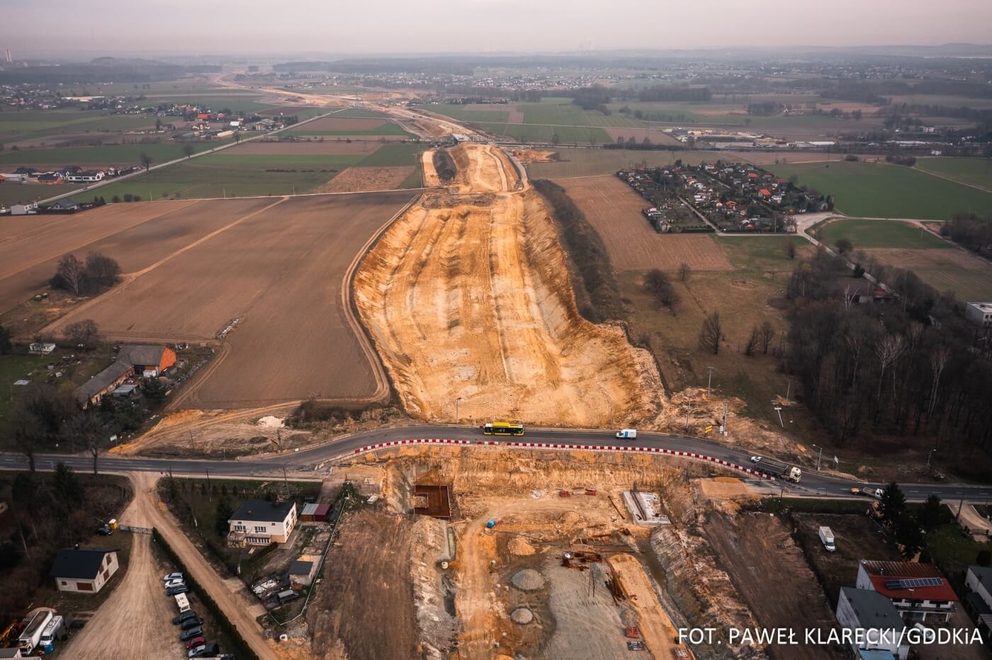 Budowa S1 kosztowy bierun 1