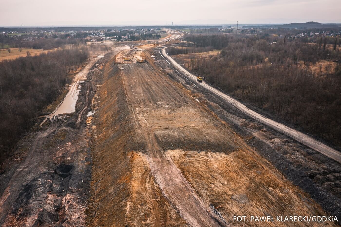 Budowa S1 kosztowy bierun 10