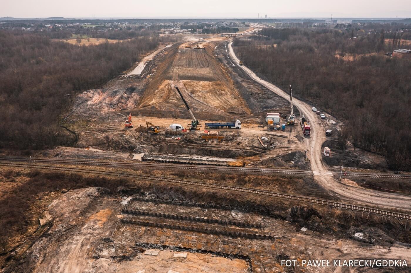 Budowa S1 kosztowy bierun 11