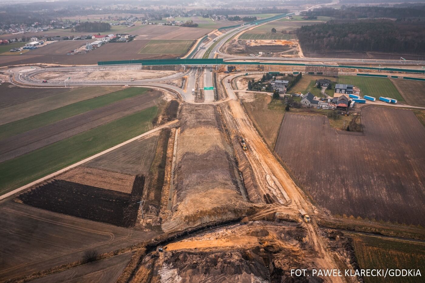 Budowa S1 kosztowy bierun 3