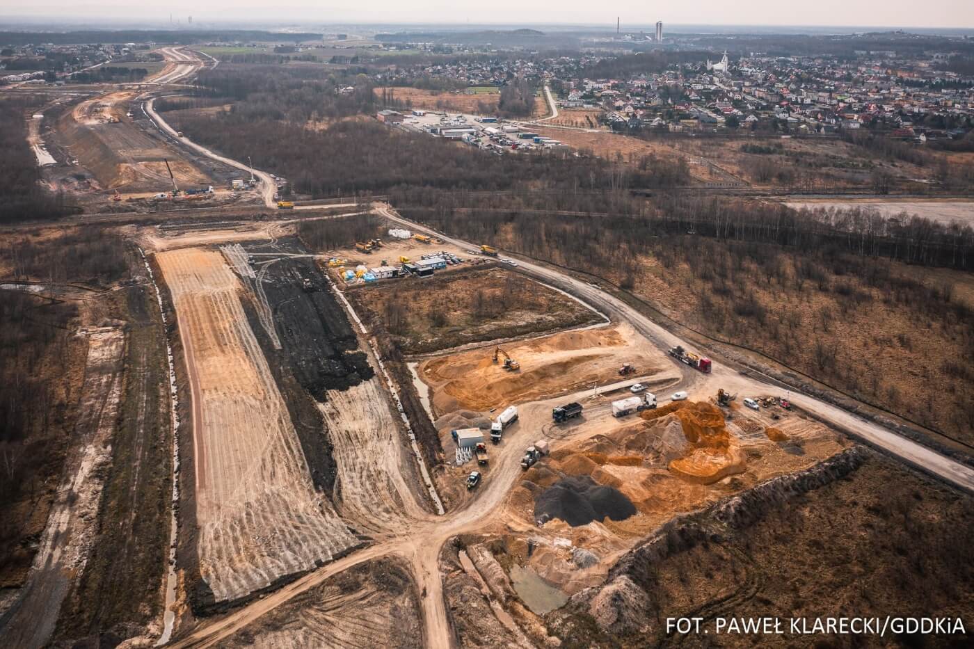 Budowa S1 kosztowy bierun 4