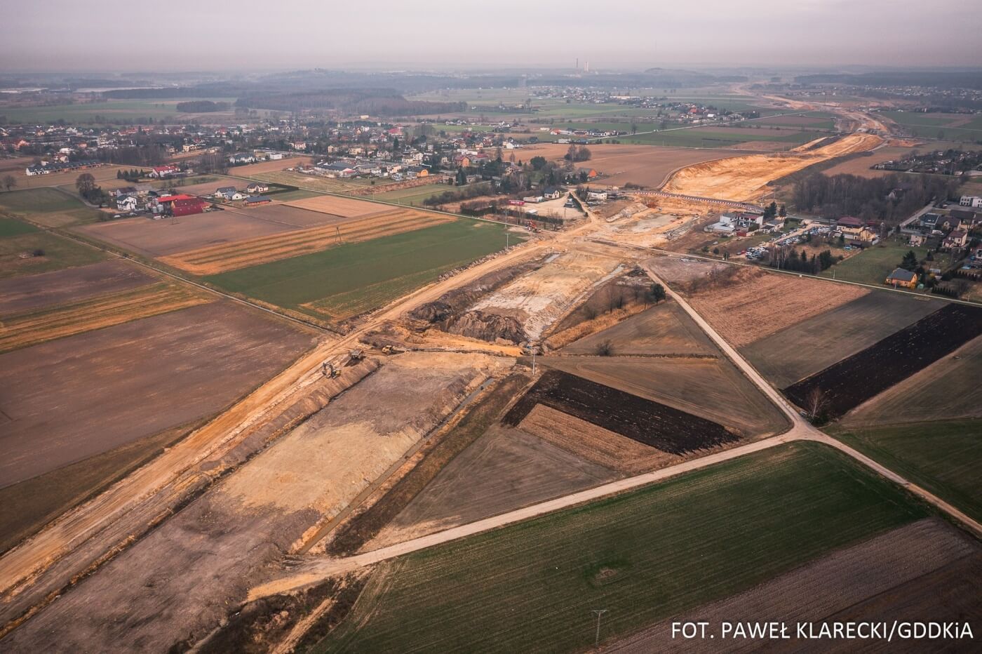 Budowa S1 kosztowy bierun 5