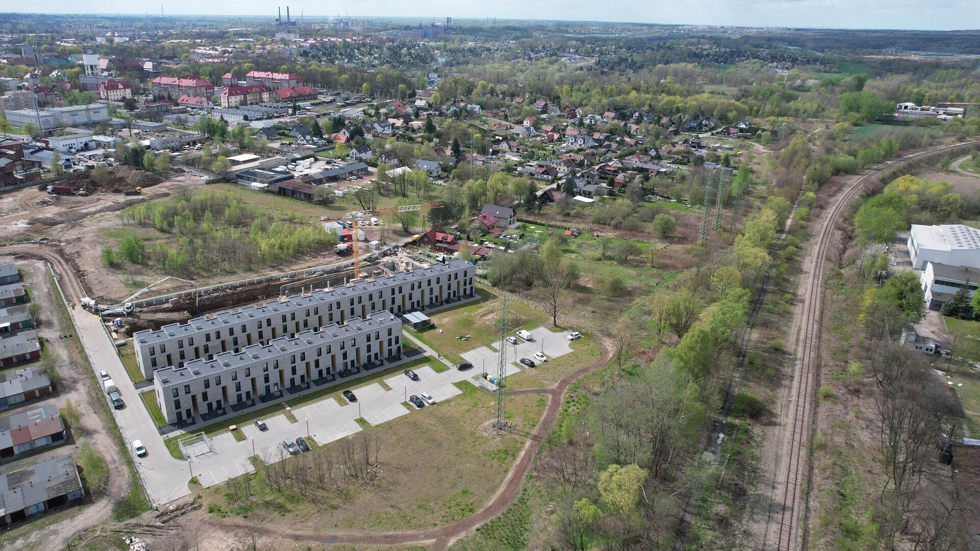 Budowa II etapu Osiedla Bolko