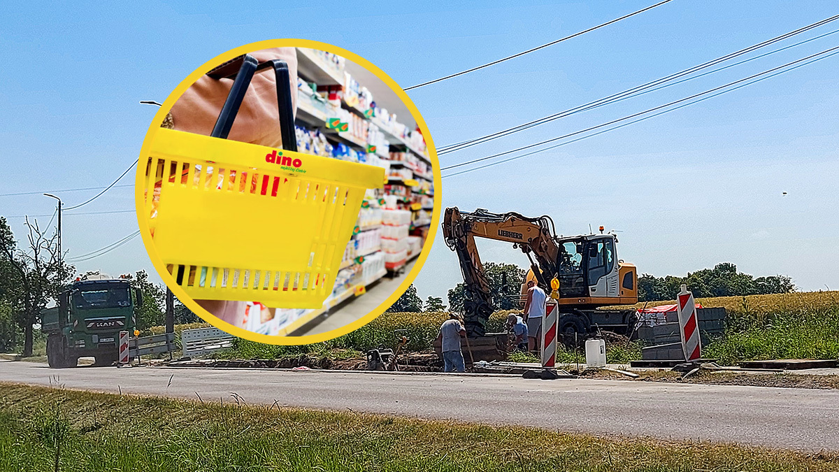 Dino nie nadąża z otwarciami w Bytomiu, a już buduje kolejne markety