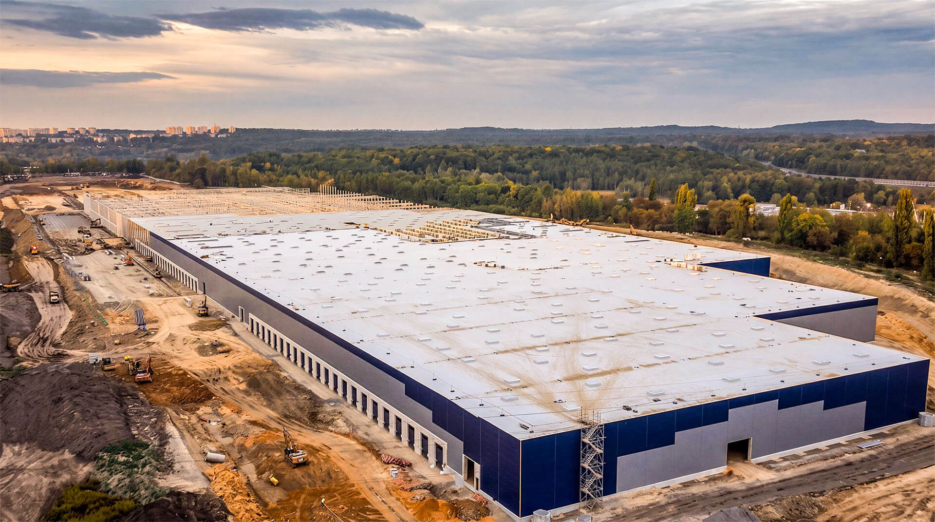 Grembox i Latex Opony z Rudy Śląskiej wprowadzają się do Bytomia. W gigantycznym centrum nie ma już miejsca