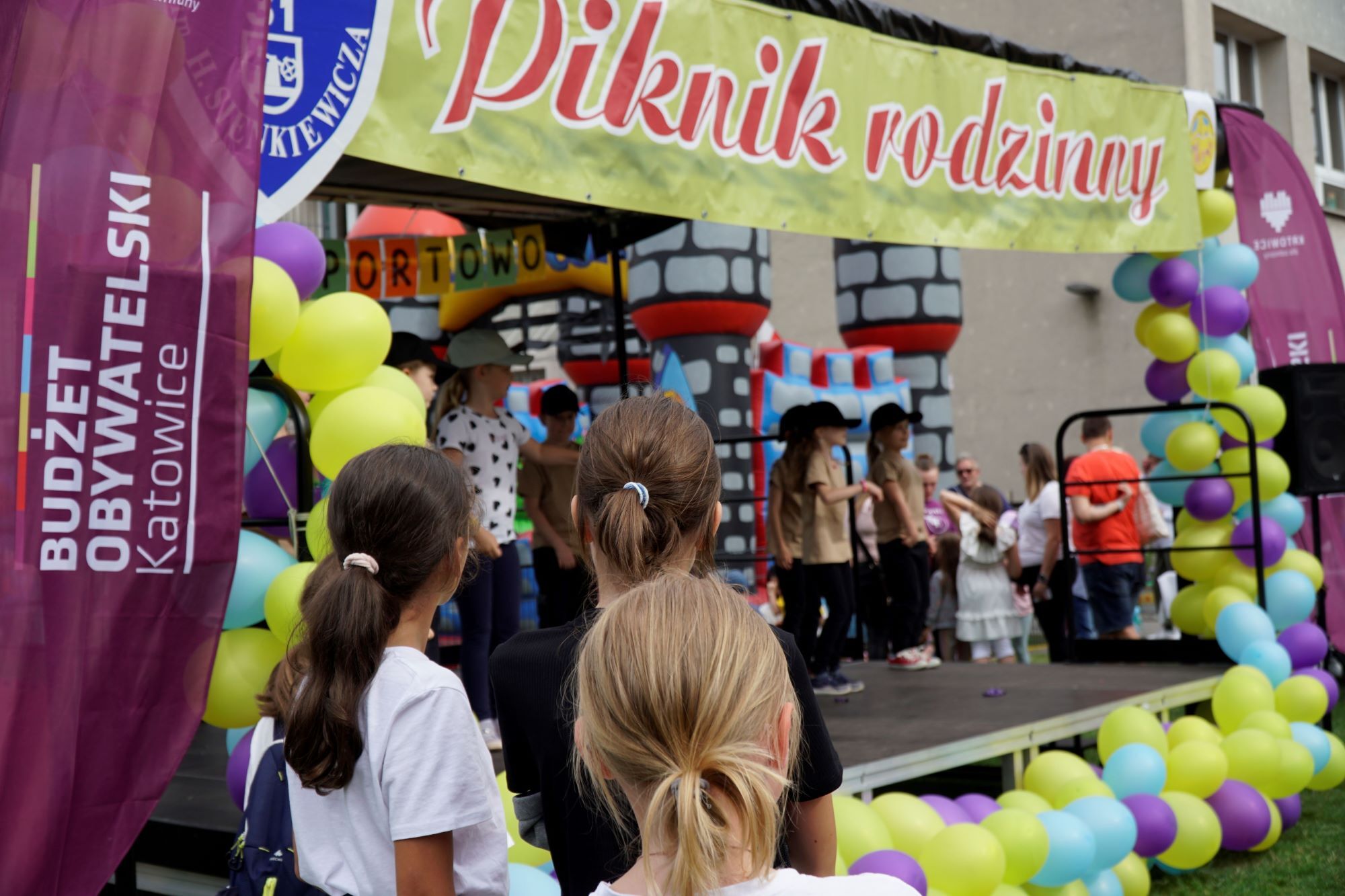 Budżet Obywatelski Katowice festyn