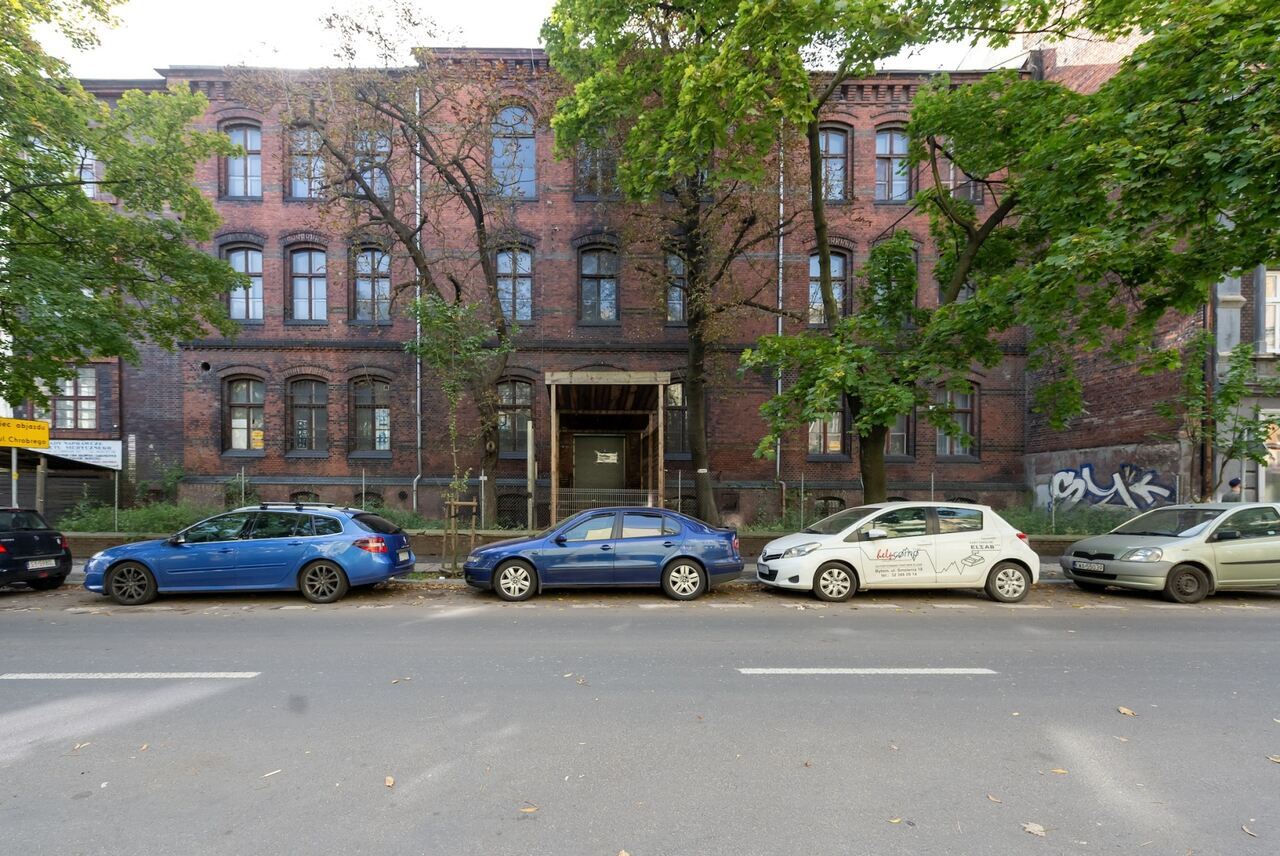 Bytom adaptacja budynku przy ul smolenia na nowe przedszkole 2