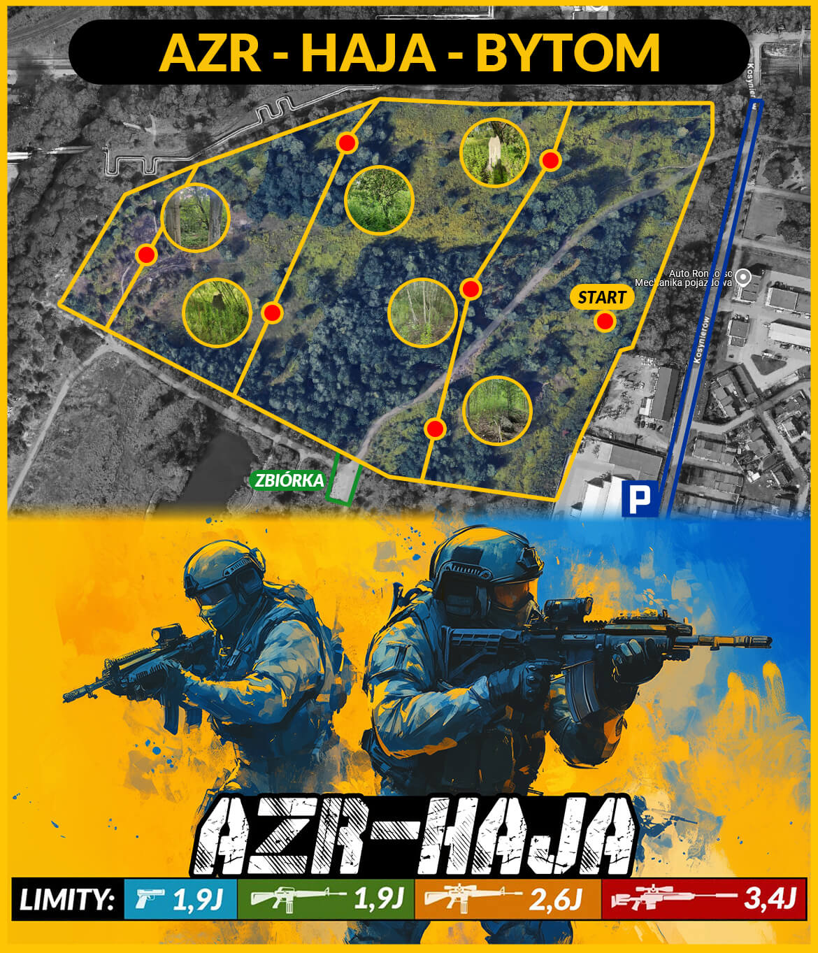 Bytom airsoft